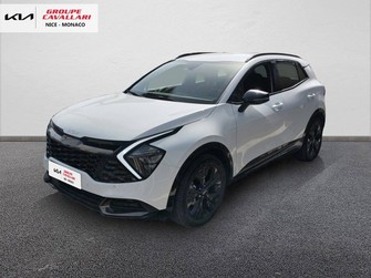 Photo Kia Sportage Sportage 1.6 T-GDi 265ch ISG Hybride Rechargeable BVA6 4x4