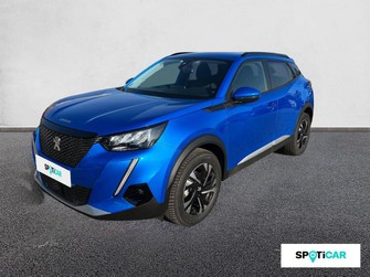 Photo Peugeot 2008 PureTech 130 S&S EAT8 Allure