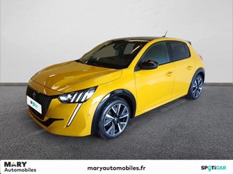 Photo Peugeot 208 PureTech 100 S&S EAT8 GT