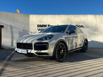 Photo Porsche Cayenne Coupé 4.0 V8 680ch Turbo S E-Hybrid