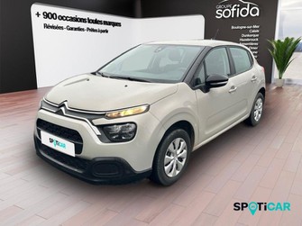 Photo Citroen C3 1.2 PureTech 83ch S&S Live