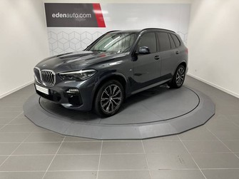 Photo Bmw X5 xDrive30d 265 ch BVA8 M Sport