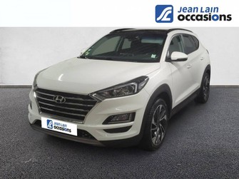 Photo Hyundai Tucson 1.6 CRDi 136 DCT-7 Creative