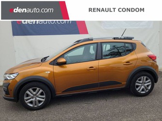 Photo Dacia Sandero ECO-G 100 - 22 Stepway Confort