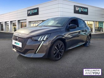 Photo Peugeot 208 PureTech 100 S&S EAT8 GT