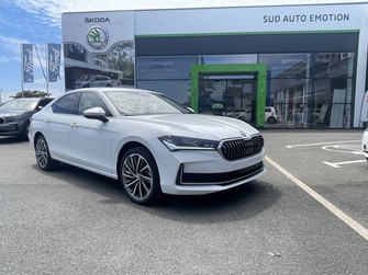 Photo Skoda Superb Superb Berline 2.0 TDI 150 ch SCR DSG7