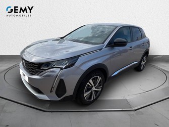 Photo Peugeot 3008 Puretech 130ch S&S BVM6 Allure