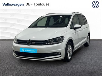 Photo Volkswagen Touran BUSINESS 2.0 TDI 150 DSG7 7pl Lounge