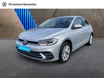 Photo Volkswagen Polo 1.0 TSI 110ch Style DSG7