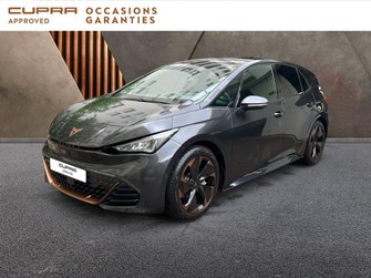 Photo Cupra Born 204ch L 58 kWh V