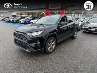 Photo Toyota Rav4 2.5 Hybride 218ch Dynamic 2WD MY22