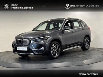 Photo Bmw X1 sDrive18iA 136ch xLine DKG7