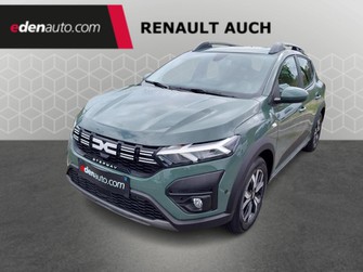 Photo Dacia Sandero ECO-G 100 Stepway Expression