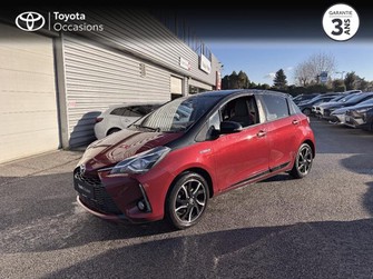 Photo Toyota Yaris 100h Collection 5p