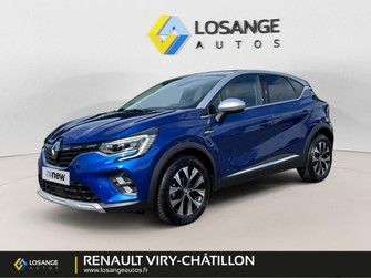 Photo Renault Captur TCe 90 Techno