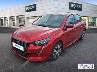 Photo Peugeot 208 PureTech 100 S&S EAT8 Active