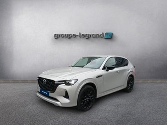 Photo Mazda CX-60 3.3 e-SKYACTIV D 200ch Homura 4x2 BVA8 2024