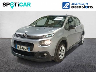 Photo Citroen C3 PureTech 82 S&S BVM5 Feel Business