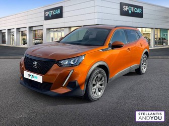 Photo Peugeot 2008 PureTech 100 S&S BVM6 Style
