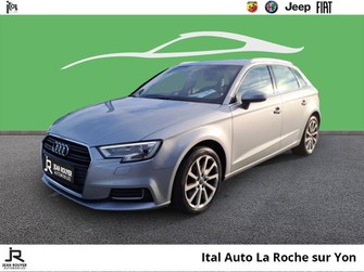 Photo Audi A3 Sportback 1.6 TDI 116ch Design S tronic 7