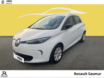 Photo Renault ZOE Life charge normale R90 MY18