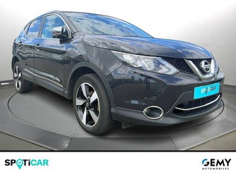 Photo Nissan Qashqai Qashqai 1.6 dCi 130