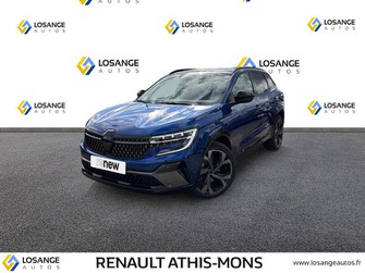 Photo Renault Austral Austral E-Tech full hybrid 200 GSR2