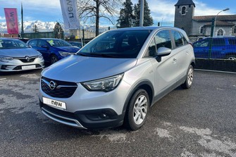 Photo Opel Crossland X Crossland X 1.5 D 120 ch BVA6
