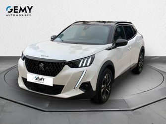 Photo Peugeot 2008 BlueHDi 130 S&S EAT8 GT