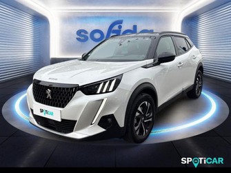Photo Peugeot 2008 1.5 BlueHDi 130ch S&S GT Line EAT8 7cv