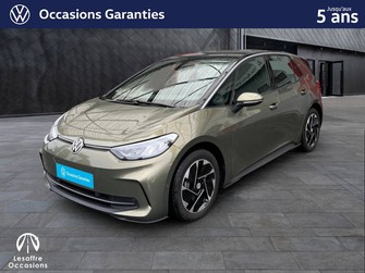 Photo Volkswagen ID.3 ID.3 204 ch Pro