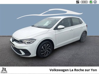 Photo Volkswagen Polo SOCIETE POLO SOCIETE 1.0 TGI 90 S&S BVM6
