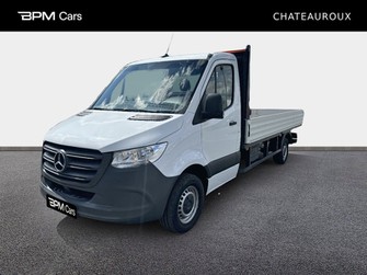 Photo Mercedes Sprinter CCb 314 CDI 43 3T5 Propulsion