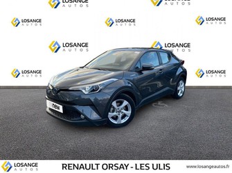 Photo Toyota C-HR HYBRIDE RC18 122h Graphic