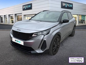 Photo Peugeot 3008 Hybrid 225 e-EAT8 GT Pack