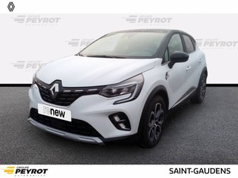 Photo Renault Captur E-Tech full hybrid 145 Techno