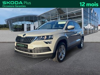 Photo Skoda Karoq 1.0 TSI 110 Ambition / GPS / Aide au Stationnement / Kessy / Régulateur