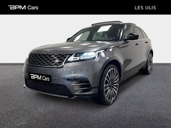 Photo Land-Rover Range Rover Velar 3.0D V6 300ch R-Dynamic HSE AWD BVA