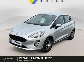 Photo Ford Fiesta ACTIVE 1.0 EcoBoost 85 S&S BVM6