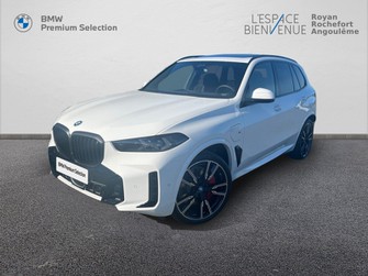 Photo Bmw X5 xDrive50e 489ch M Sport