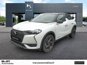 Photo DS 3 Crossback PureTech 130 Automatique Performance