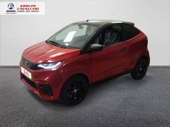 Photo Aixam Coupe sport 482D