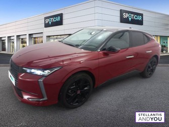 Photo DS 4 Hybride E-Tense 225 EAT8 Performance Line+