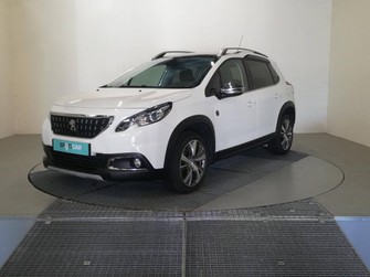 Photo Peugeot 2008 1.6 BlueHDi 120ch Crossway S&S