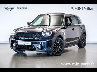Photo Mini  Countryman Cooper SE 125ch + 95ch Edition Premium Plus ALL4 BVA6