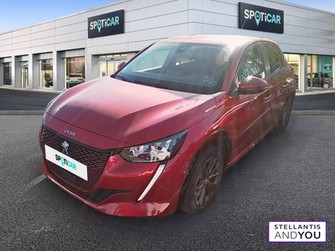 Photo Peugeot 208 Electrique 50 kWh 136ch Active Business