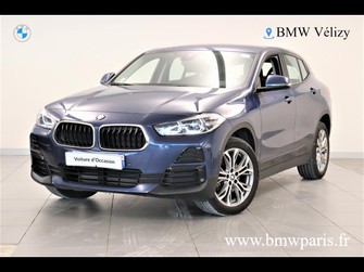 Photo Bmw X2 sDrive18iA 136ch Lounge DKG7