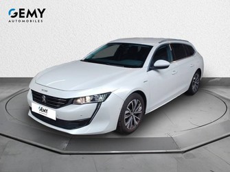 Photo Peugeot 508 SW Hybrid 225 e-EAT8 Allure