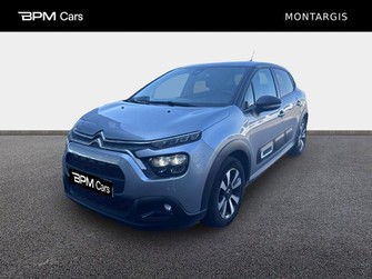 Photo Citroen C3 1.2 PureTech 110ch S&S MAX Boite Automatique