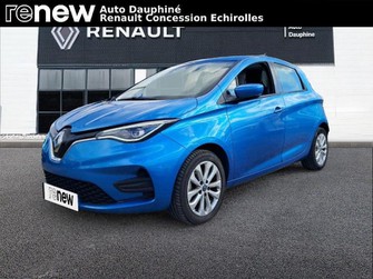 Photo Renault ZOE Zoe R110 Achat Intégral Zen